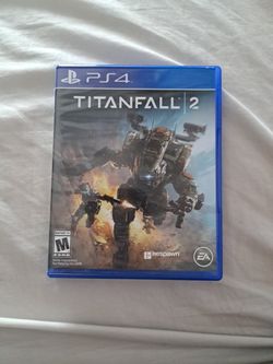 Ps4 TITANFALL 2