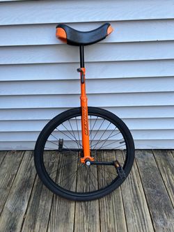 24 inch torker unicycle .