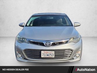 2014 Toyota Avalon