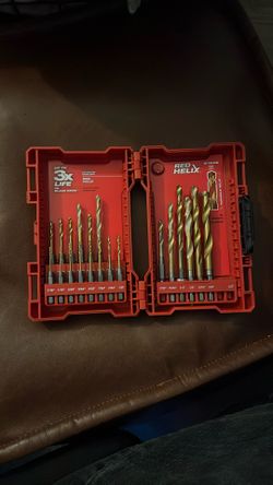 Drill Bit Set