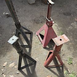 Car Jack Stands 