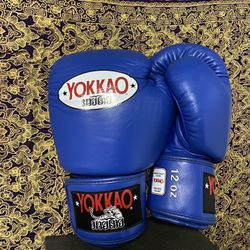 Yokkao Boxing Gloves -12 0z