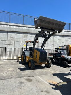 2019 Skip Loader 210L