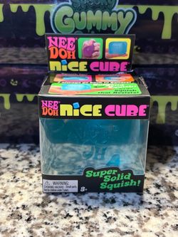 Needoh Nice Cube Blue