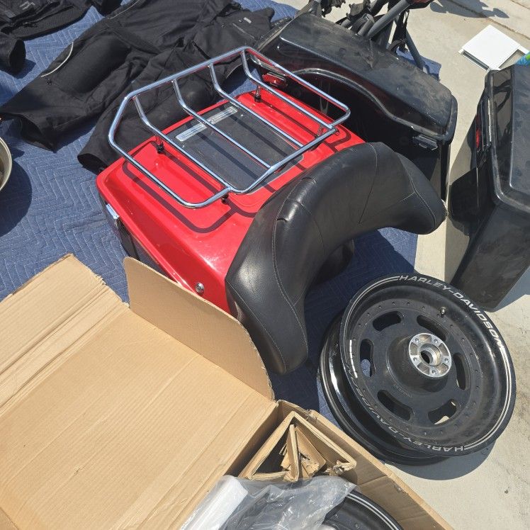 Harley Davidson Hd Parts