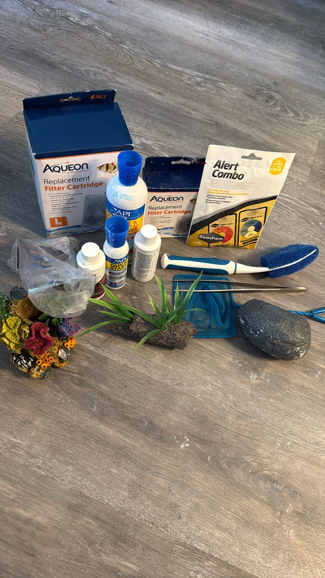 Fish Accessories