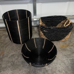 Baskets
