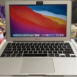 2014 macbook air 11”