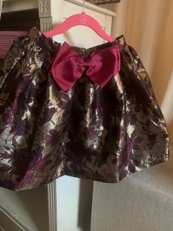 Angel’s Face Skirt , Size 6-7