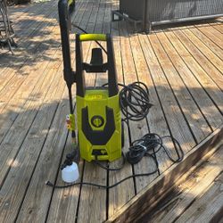 Pressure Washer