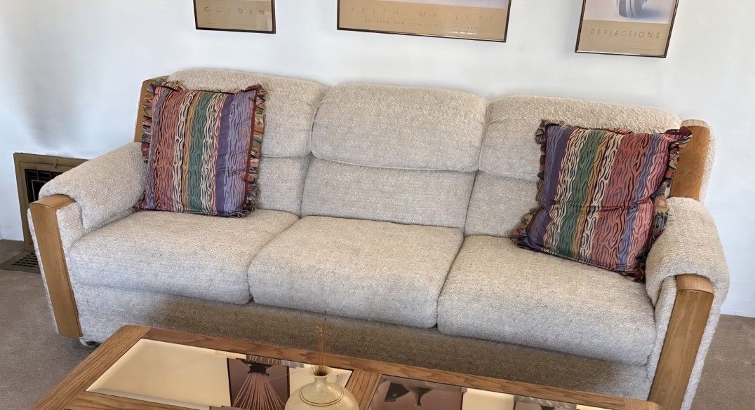 3 Seater Sofa 