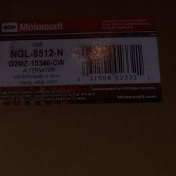 Alternator 