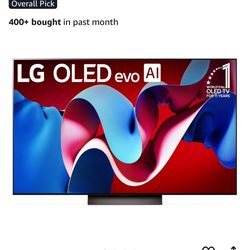 77” LG OLED C4 