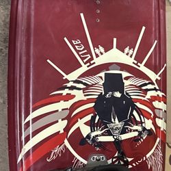 O’Brian Vice wakeboard by Josh Sanders