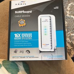 Arris modem