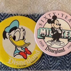 Vintage Disney Pins
