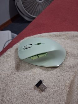Wireless mouse