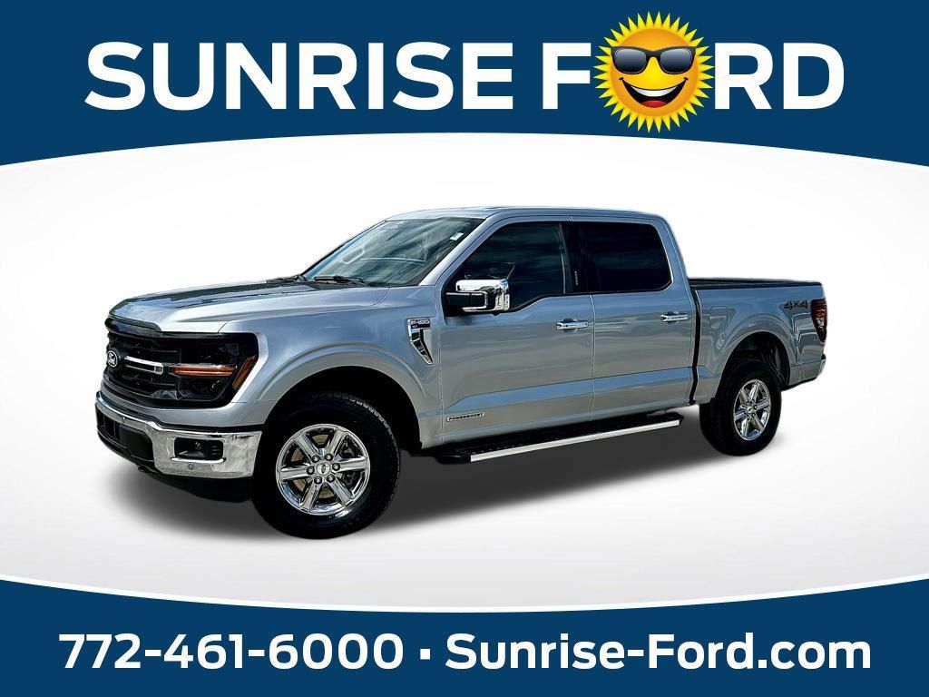 2024 Ford F-150
