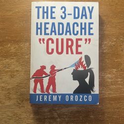 Headache Cure Book