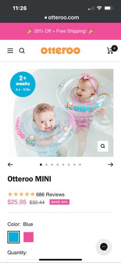 Newborn Neck Floaty