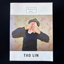 Richard Yates by Tao Lin Paperback Rare 1st Ed