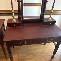 Foyer Table Antique