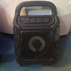 Bluetooth Speaker 