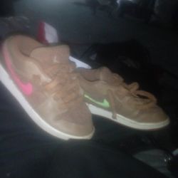 Nike Air Jordan 1 Low Utility 'Teddy Bear' Rare