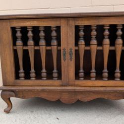 Vintage Console 