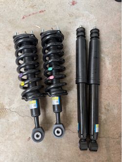 3rd gen Tundra OEM shocks and struts