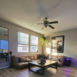 L- Shaped Sectional Couch