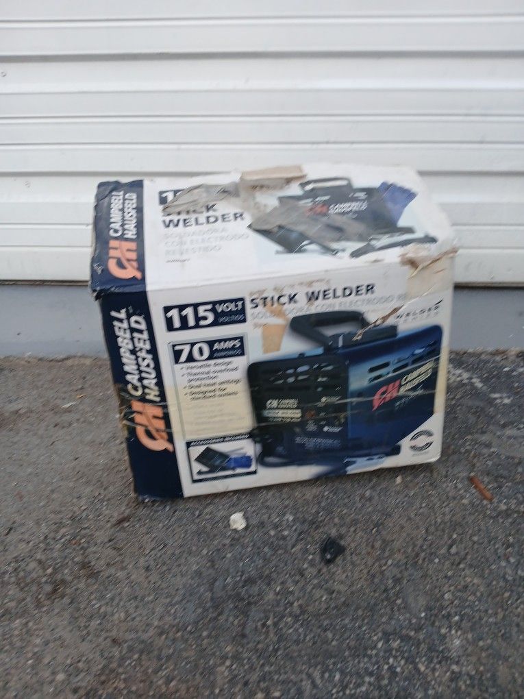 Welder New