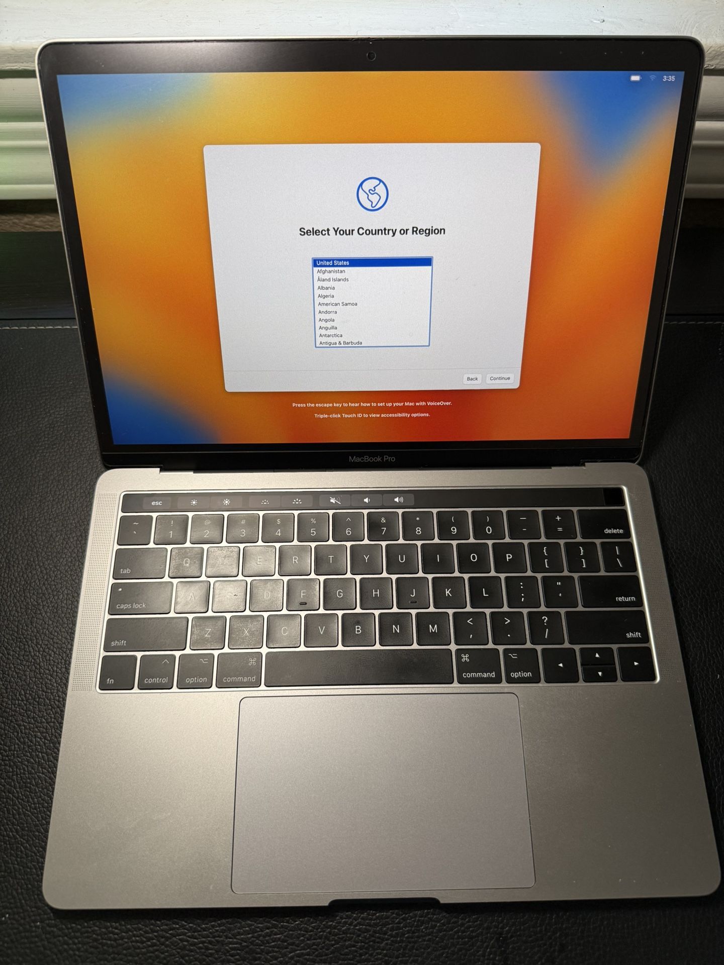 MacBook Pro