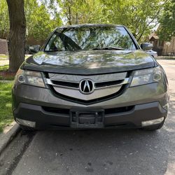 2007 Acura MDX