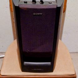 Sony Subwoofer
