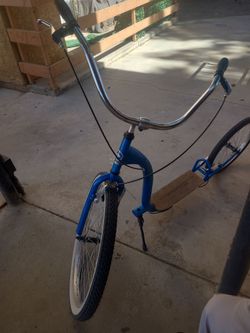 Schwinn scooter