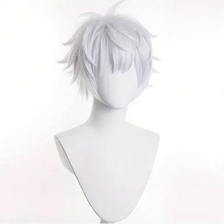 Gojo Cosplay Wig