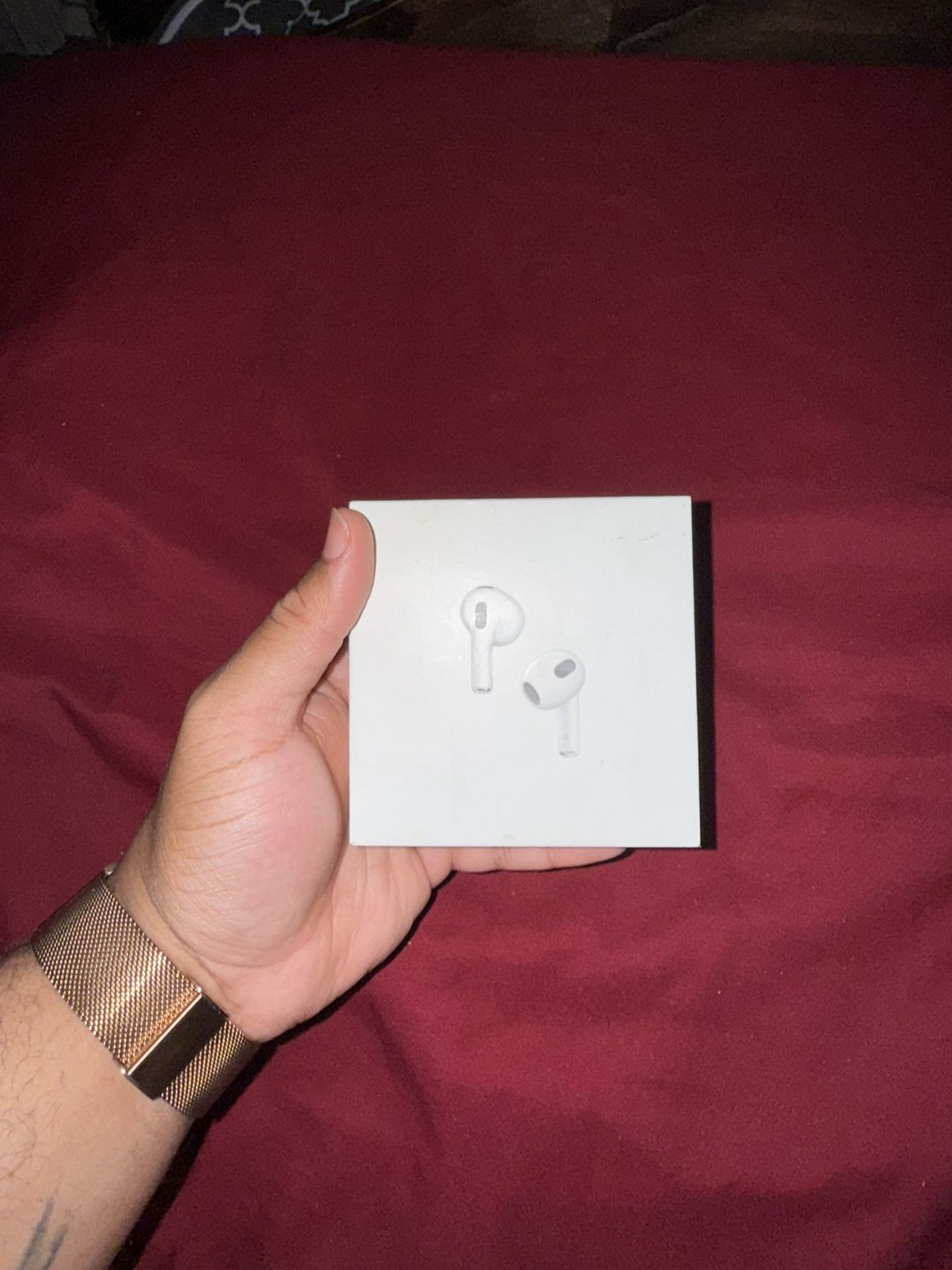 AirPods 3rd Generation 