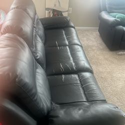 $60 Recliner Couch And Loveseat