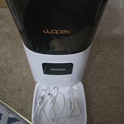 Wifi smart pet feeder