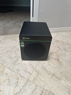 Mackie CR8S-XBT 8" Subwoofer