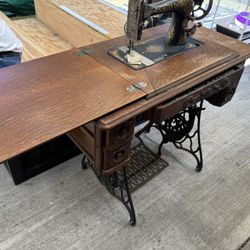 Antique Sewing machine