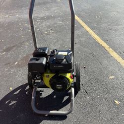 Ryobi Pressure 2900 Psi
