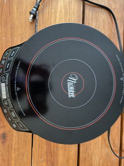 Nuwave Induction Cooktop Hot Plate