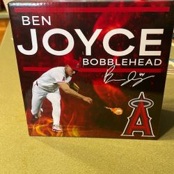 2025 Ben Joyce Bobblehead