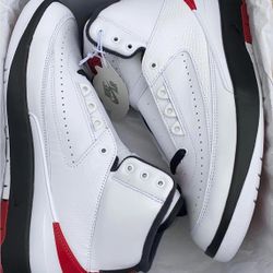 Jordan Retro 2 OG ‘Chicago’ 9M & 12M BRAND NEW