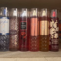 New Scents Bath Body Works 
