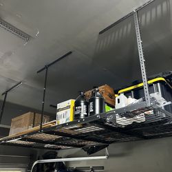 Hanging Storage Racks 2 Sets.