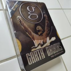 Garth Brooks The Entertainer DVD Set Sealed New