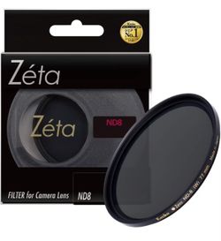 Kenko Zeta 77mm ZR SMC Ultra Thin ND8 Neutral Density 8x Filter